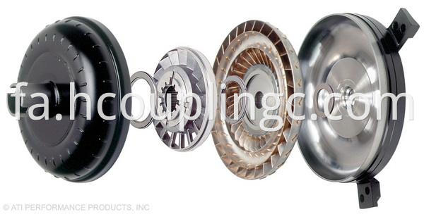 Coupling Spare Parts